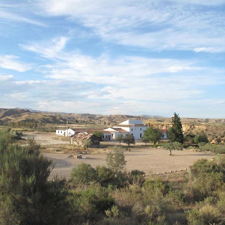Albergue Rural Urrá - Urra Field Centre Sorbas Exterior foto
