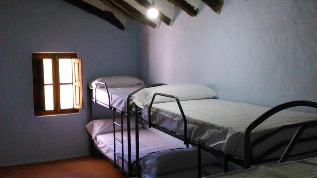 Albergue Rural Urrá - Urra Field Centre Sorbas Exterior foto