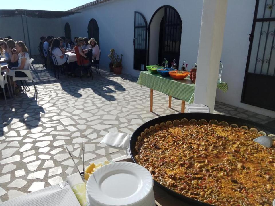 Albergue Rural Urrá - Urra Field Centre Sorbas Exterior foto